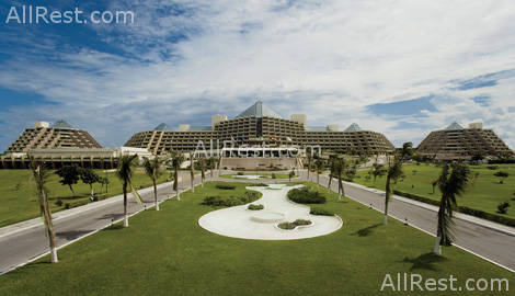 Grand Melia Cancun 